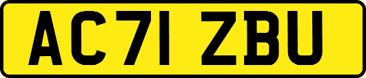 AC71ZBU
