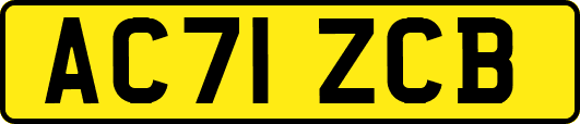 AC71ZCB