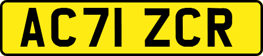 AC71ZCR