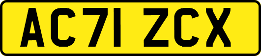 AC71ZCX