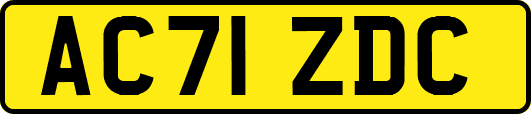 AC71ZDC