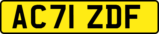 AC71ZDF