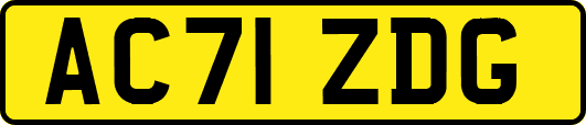 AC71ZDG