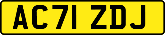 AC71ZDJ