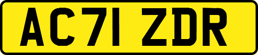 AC71ZDR