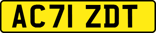 AC71ZDT