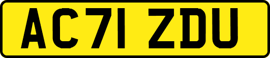 AC71ZDU