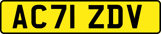 AC71ZDV