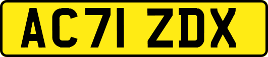 AC71ZDX