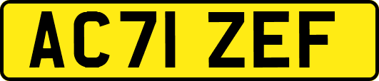 AC71ZEF