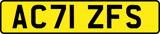AC71ZFS