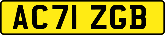 AC71ZGB