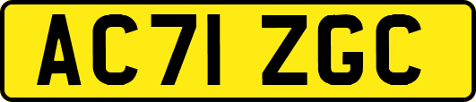 AC71ZGC