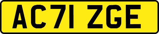 AC71ZGE