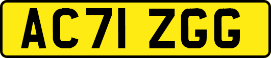 AC71ZGG