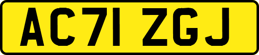 AC71ZGJ