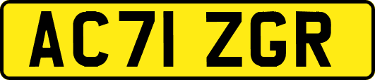 AC71ZGR