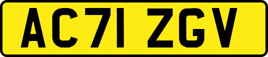 AC71ZGV