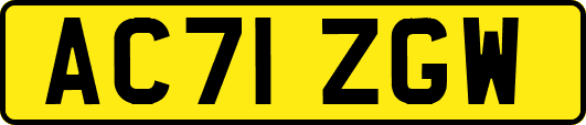 AC71ZGW