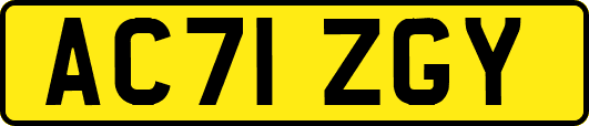 AC71ZGY