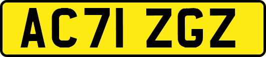AC71ZGZ
