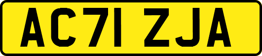 AC71ZJA