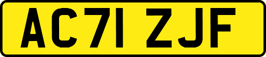 AC71ZJF