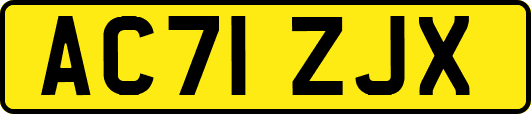 AC71ZJX
