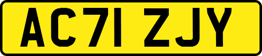 AC71ZJY