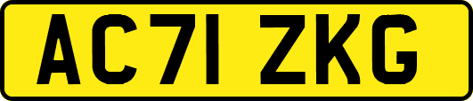 AC71ZKG