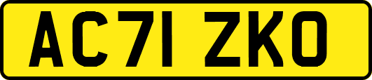 AC71ZKO