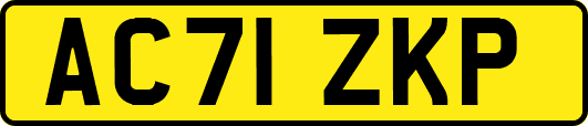 AC71ZKP