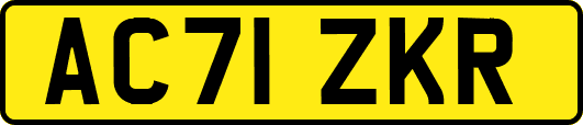 AC71ZKR