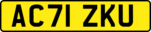 AC71ZKU