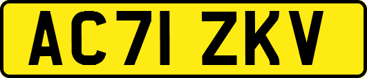 AC71ZKV