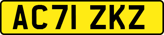 AC71ZKZ