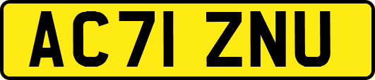 AC71ZNU