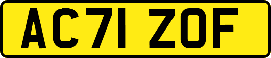 AC71ZOF