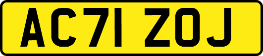 AC71ZOJ