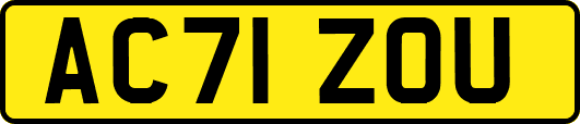 AC71ZOU