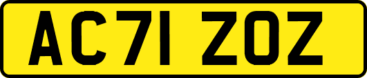 AC71ZOZ