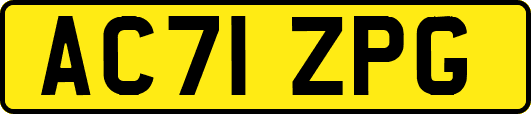 AC71ZPG