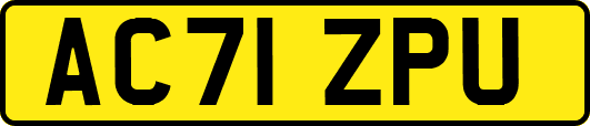 AC71ZPU