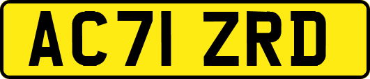 AC71ZRD