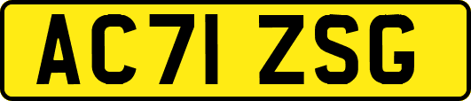 AC71ZSG