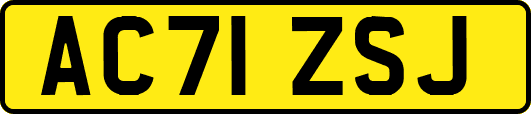 AC71ZSJ