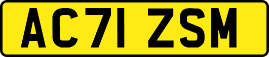 AC71ZSM