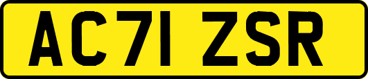 AC71ZSR
