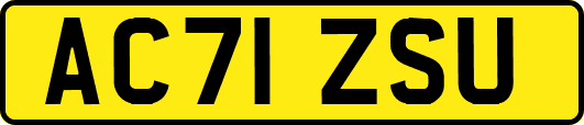 AC71ZSU