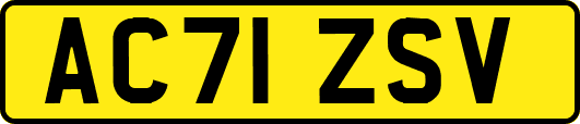 AC71ZSV